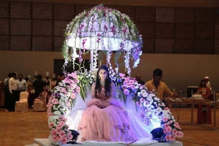 AB Event & Decor - Flower Decoration